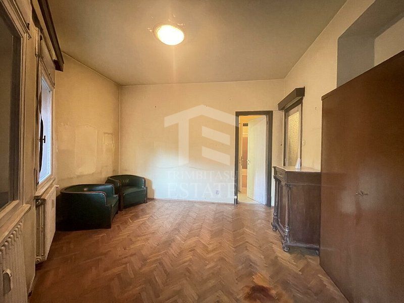 CISMIGIU - Stirbei | 4 camere parter pretabil Notariat cabinet Avocat - Poză 3