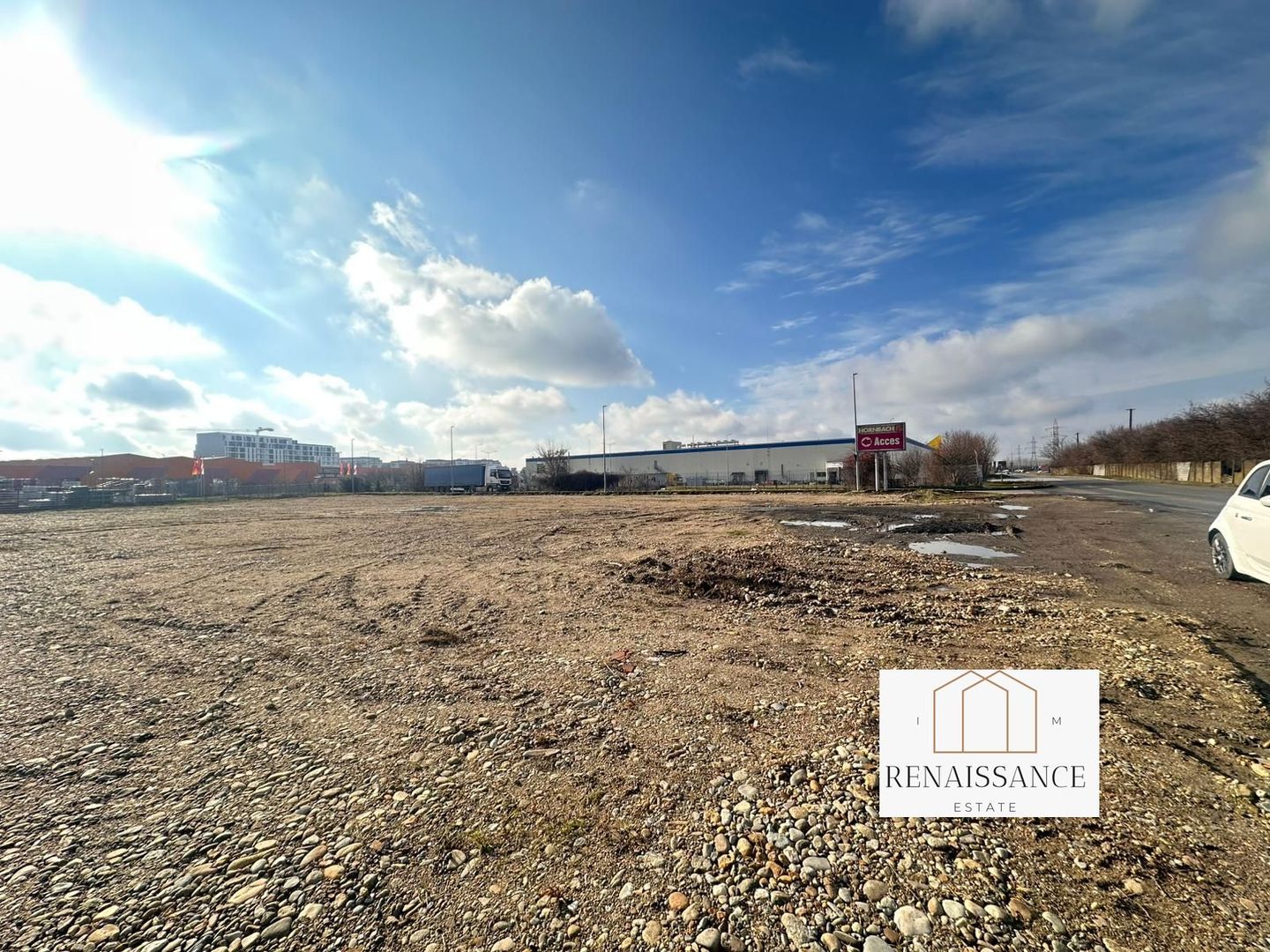 Teren Calea Aradului 3053mp 3 Fronturi - Zona Comerciala Premium - Poză 7