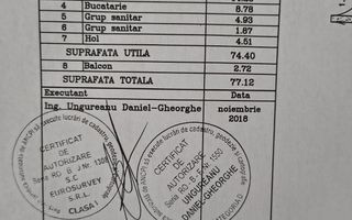 4 City North | Apartament 3 camere | De Vânzare - Poză 22