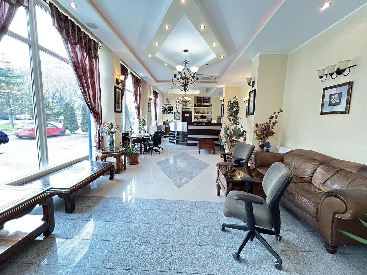 Hotel Austin D+P+3E de inchiriat - ideal birouri/clinica/scoala soferi - Poză 27