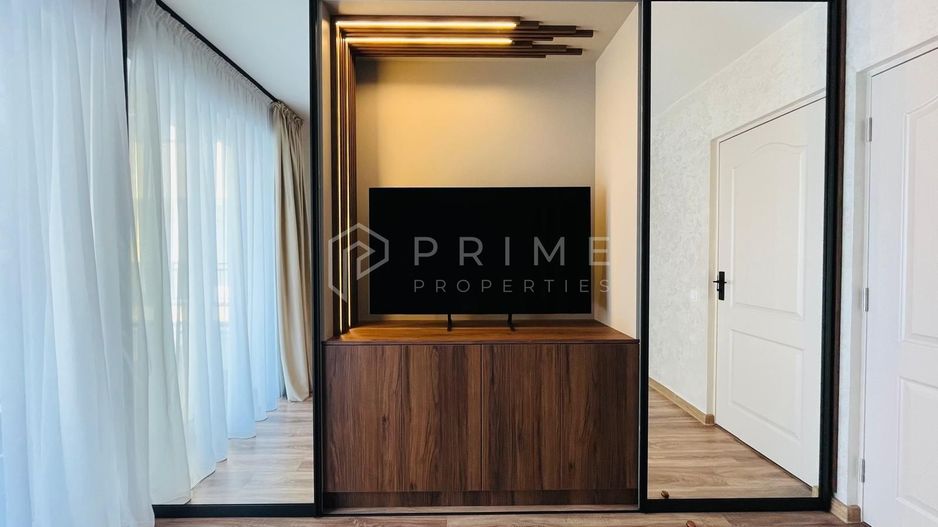 Apartament Unirii Ama Residence, terasă 64 mp, design premium - Poză 4