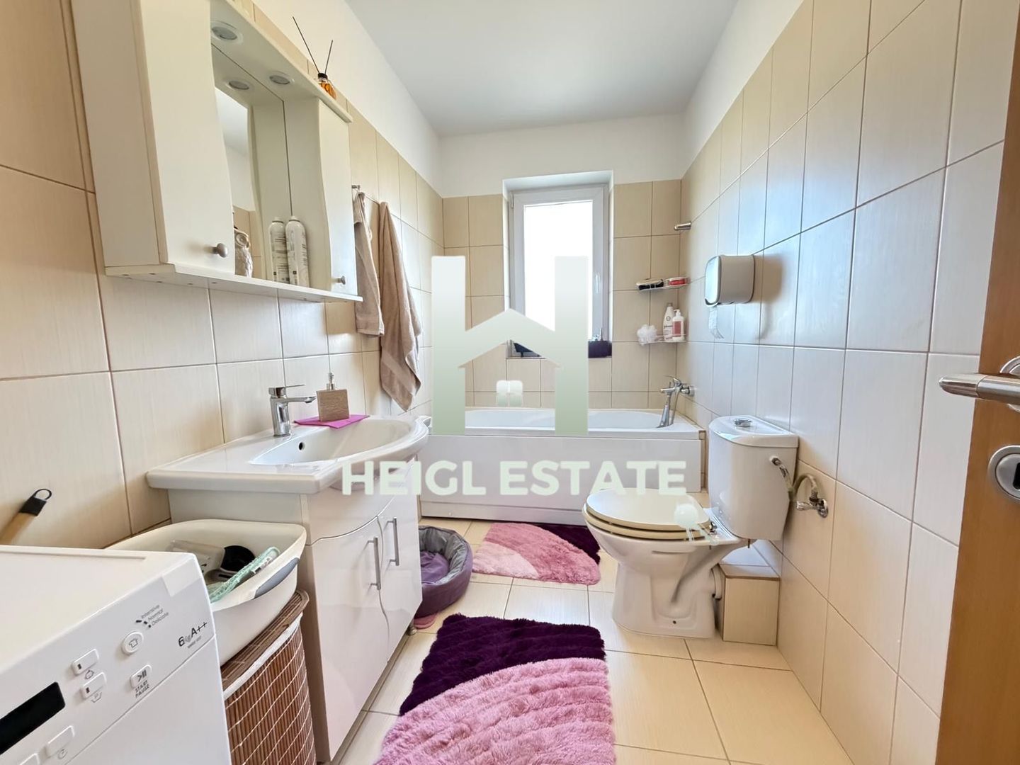 Apartament cu 2 camere in Giroc - Poză 8