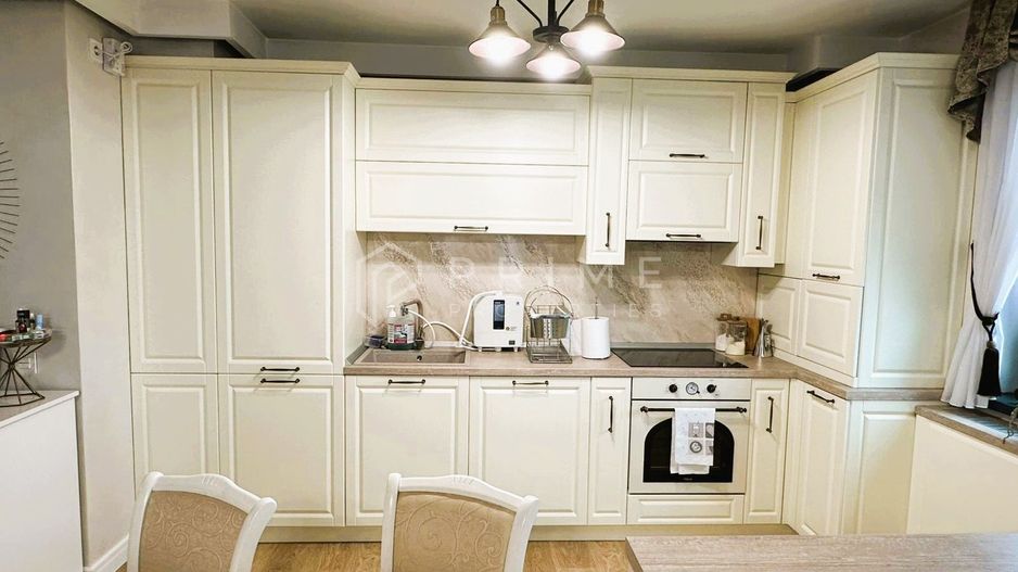 Apartament 2 camere | Green Residence | Etaj 10 | Vedere panoramică - Poză 6