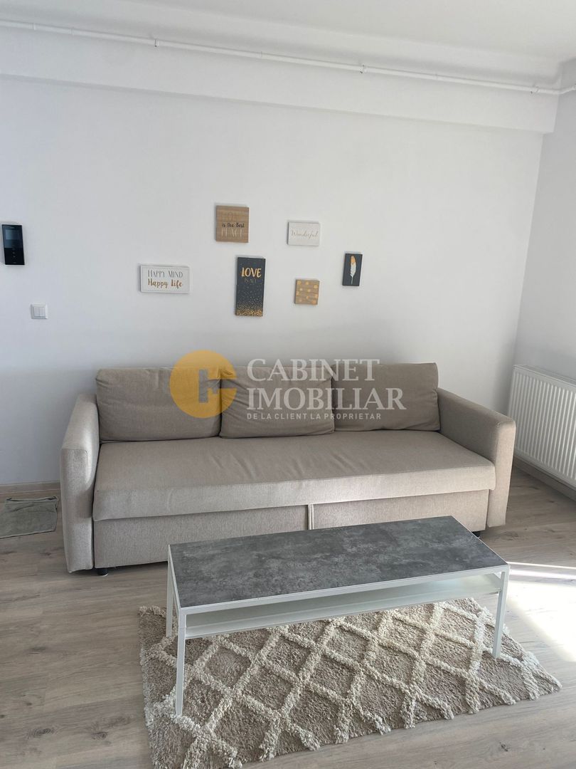 Apartament cu 2 camere - Etaj Intermediar - Bloc Nou - Zona Tesatura - Poză 2