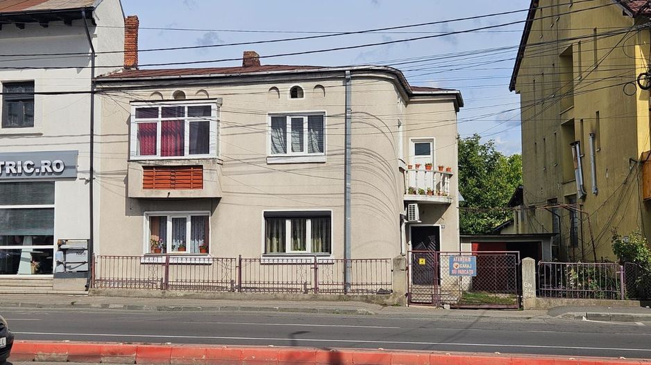 Apartament etaj casa cu teren 430 mp, N. Balcescu, stradal - Poză 2