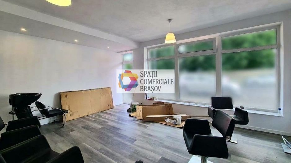 Spatiu comercial de închiriat  Brasov - 50 mp # spatii-comerciale-brasov - Poză 2