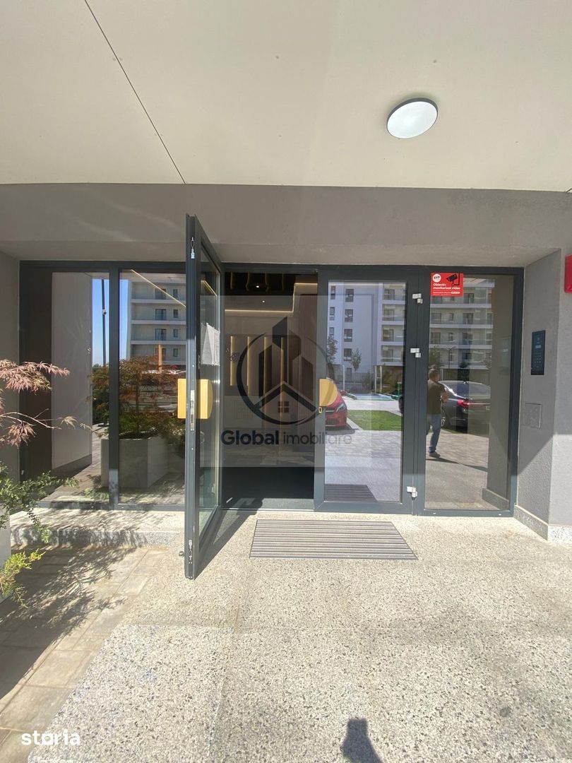 Apartament 2 camere Pipera | Parcare inclusă | 700 € - Poză 16