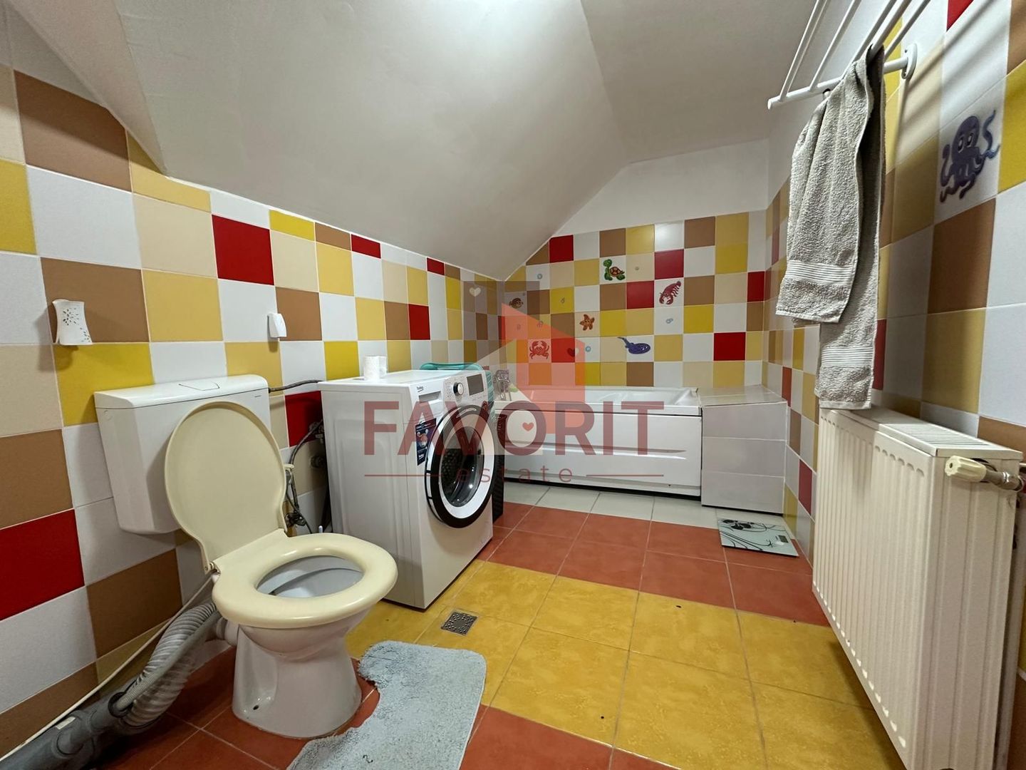 Casa individuala | Parter + Etaj + Pod | Asfalt | Comision 0 | - Poză 18