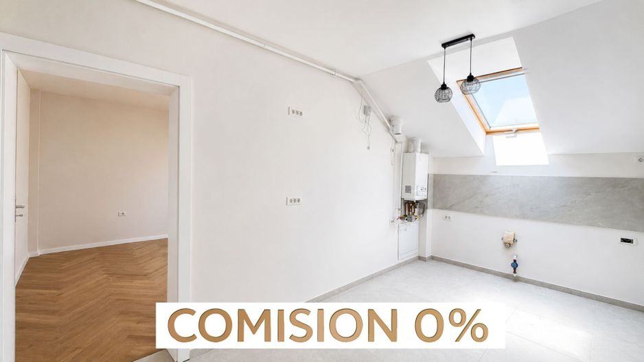 COMISION 0% | Apartament 2 camere | Bloc nou | 49.8 mp | Braytim - Poză 1