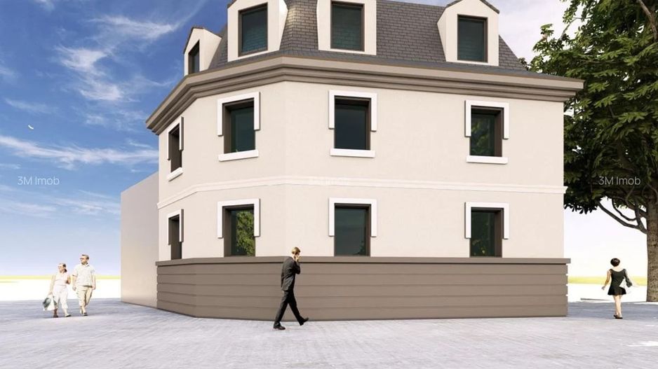 Casa de vanzare - Piata Victoriei - Poză 1