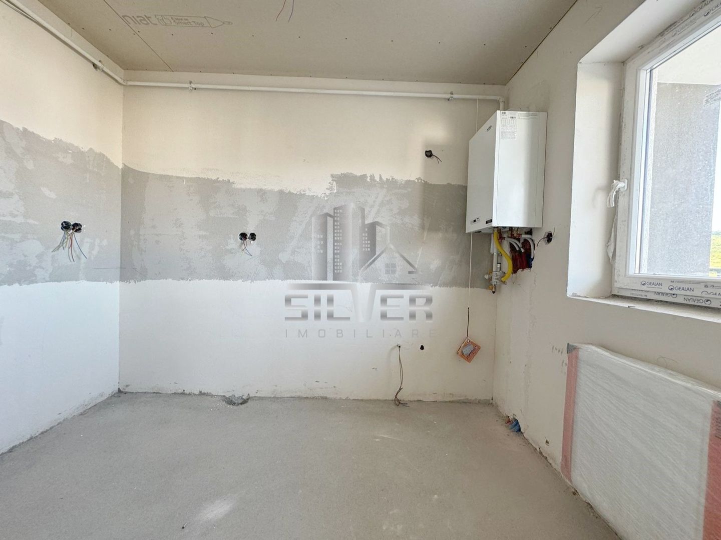 Apartament cu 2 camere/terasa 45 mp/boxa/PRET REDUS! - Poză 9