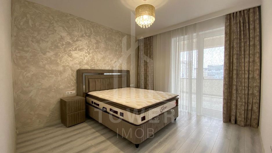 Apartament LUX 3 camere de închiriat | Balanța Residence - Poză 5