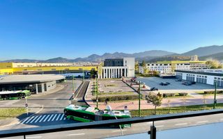 Apartament 3 cmaeere | Priveliște montană | Suprafață generoasă - Poză 2