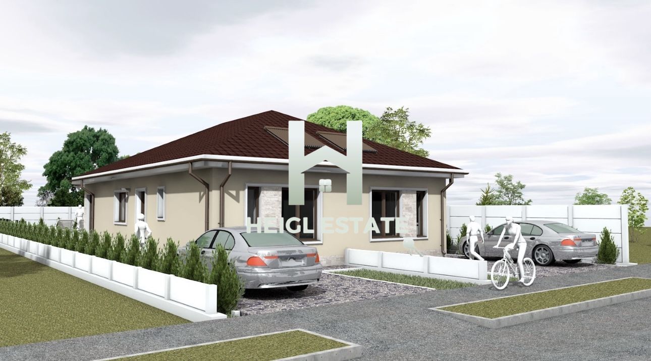 Duplex cu 3 camere Mosnita Noua - Poză 3