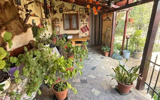 Vila S+P+1,+ garaj inchis + terasa si teren intravilan 6300 mp - Poză 38