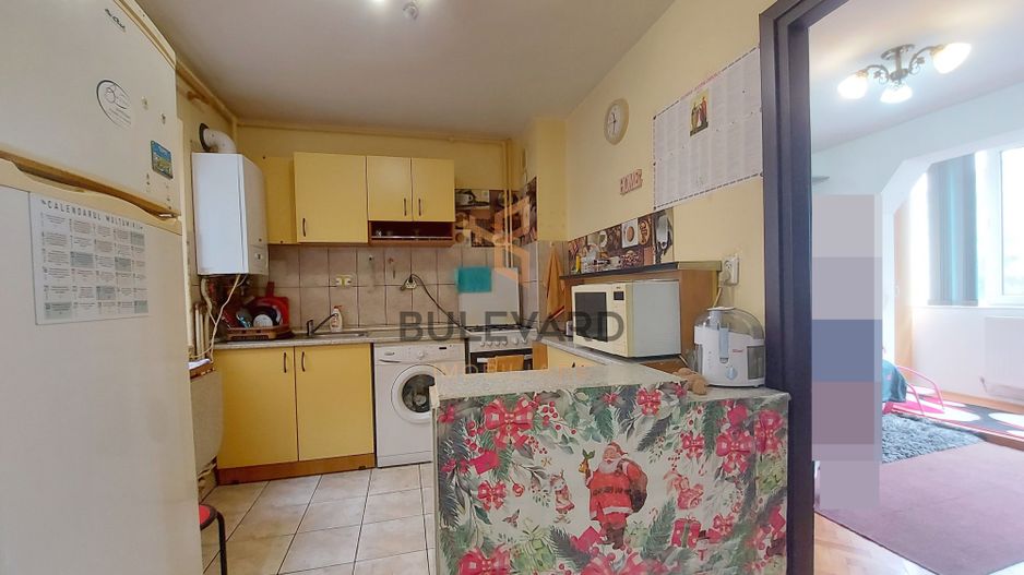 Apartament cu 2 camere decomandate, zona strazii Primaverii! - Poză 7