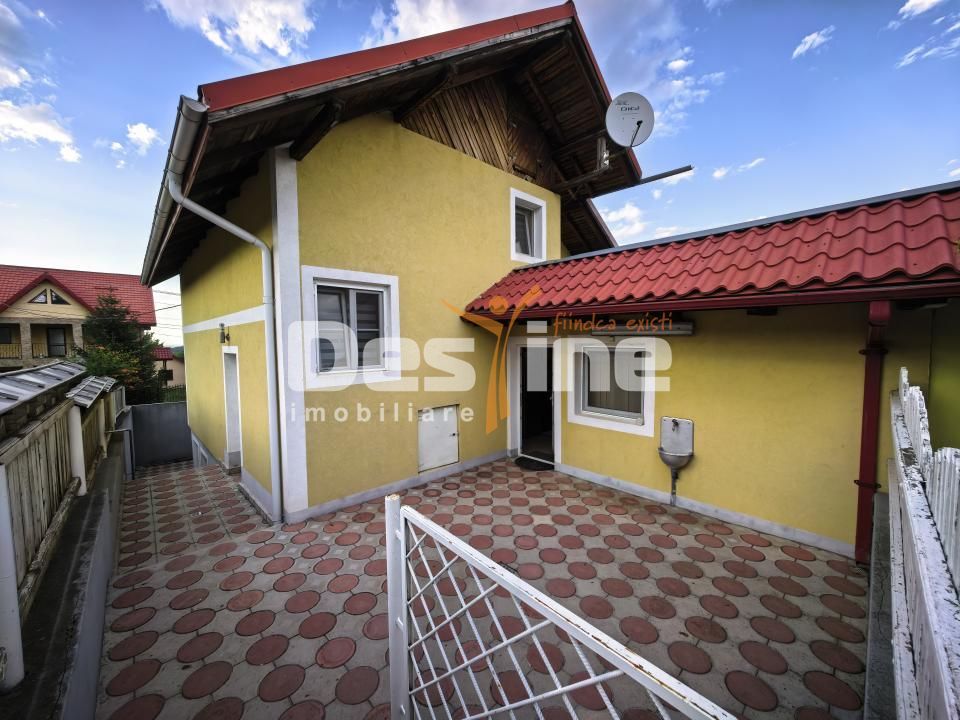 Casă individuală 4 camere 2 garaje 150 mp + anexa și gradina - Poză 2