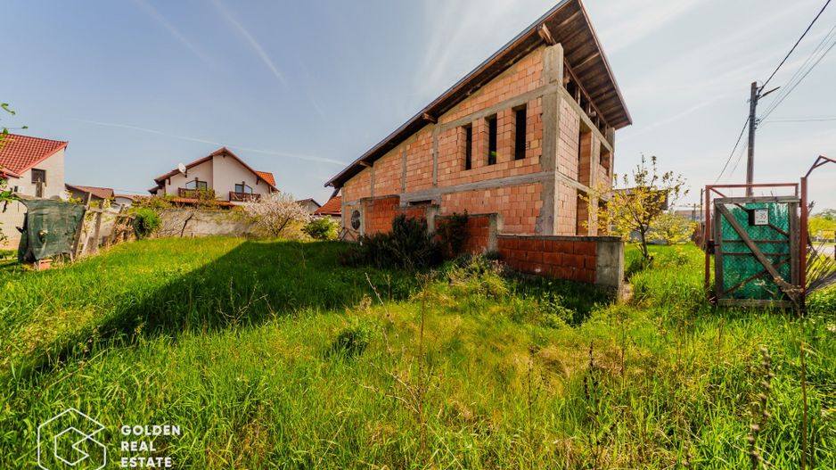 Vladimirescu, cartier Tineretului, casa la roșu, teren 500mp, comision 0% - Poză 6