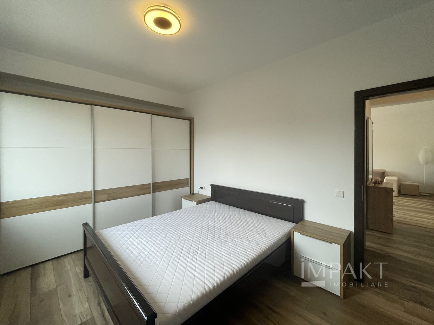 Apartament cu 2 camere de inchiriat in Buna Ziua - Poză 6
