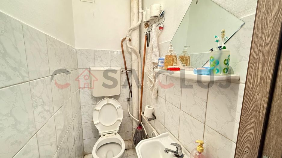 4 camere, etaj intermediar, lângă Grădinița Dumbrava - Poză 10