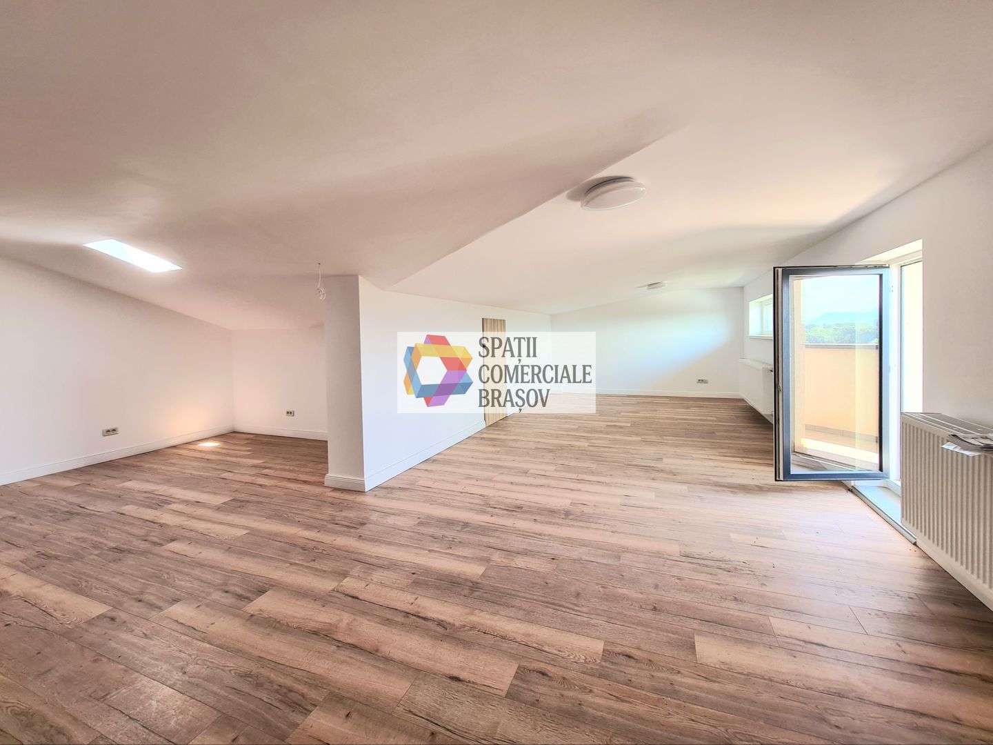Birouri de închiriat Brasov - 150 mp # spatii-comerciale-brasov.ro - Poză 3