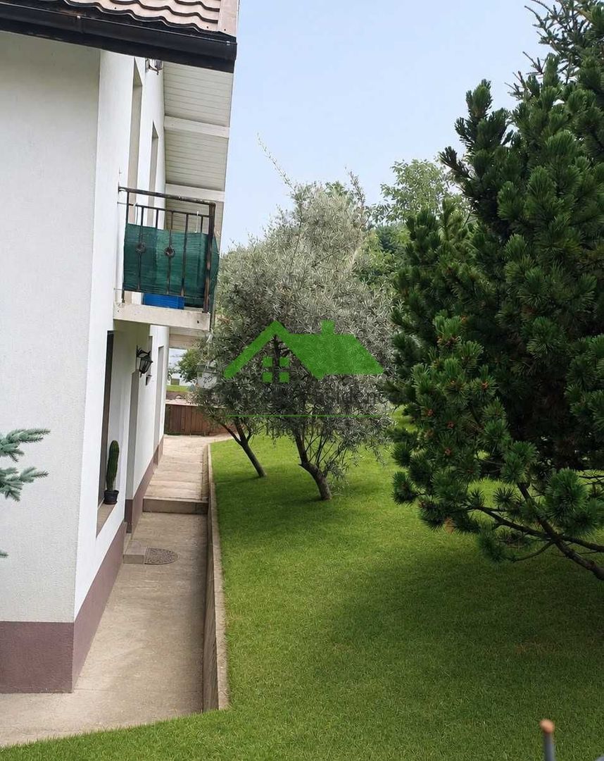 Vilă P+M, 10 ari teren, panoramă superbă – Valea Borcutului - Poză 8
