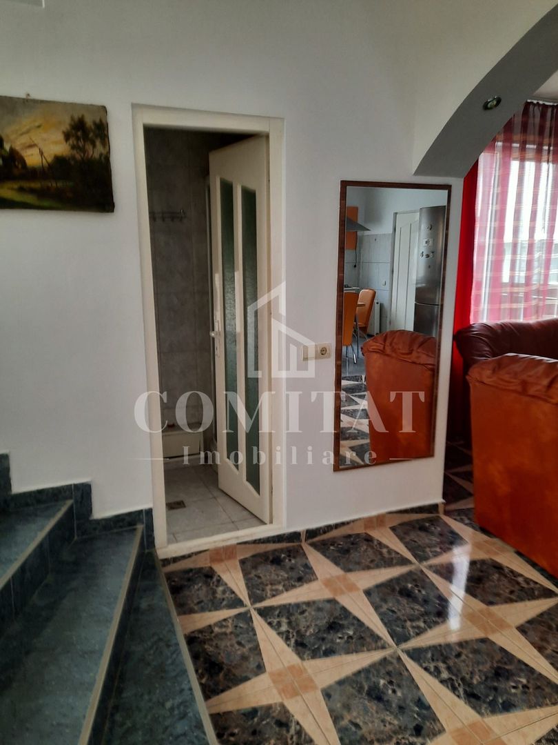 Casă de închiriat | 3 camere | Zona Someșeni - Poză 10