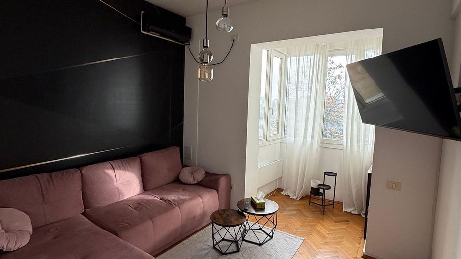 AP.2 CAMERE ROSETTI,CENTRALA PROPRIIE,DOG-FRIENDLY,MOBILAT MODERN - Poză 1