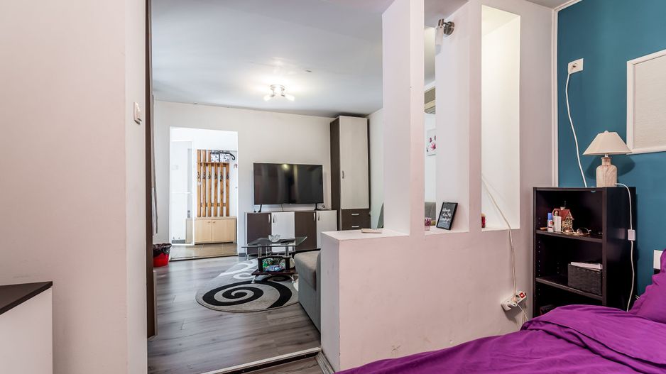 Casă în Vlaicu cu garaj și teren de 376 mp, Arad - Poză 10