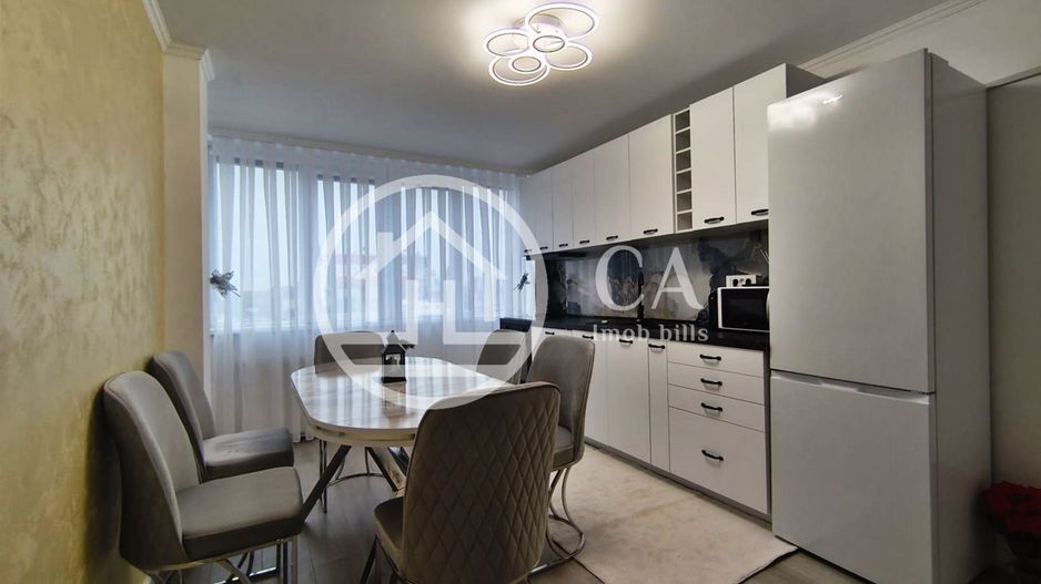 Apartament de inchiriat cu 2 camere in Nufarul, Oradea - Poză 8