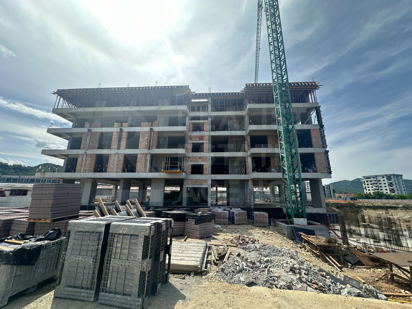 Vânzare, penthouse cu 4 camere, Carpathia, Brașov - Poză 9