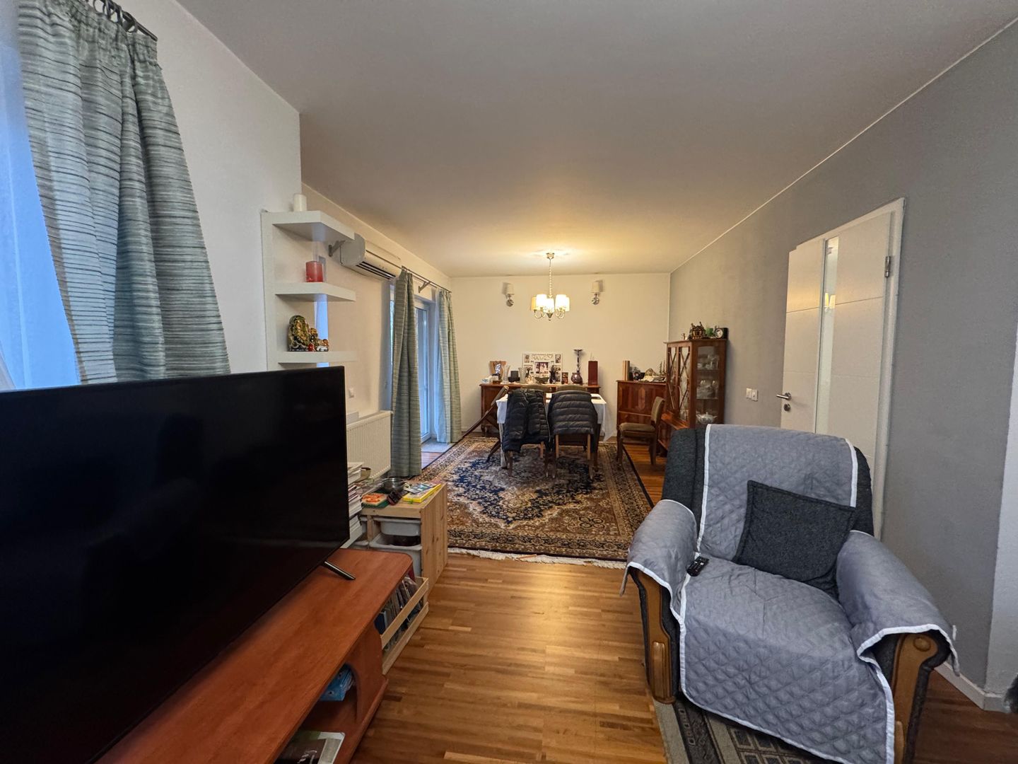 4 camere|| Loc de parcare| CLASS PIPERA - Poză 5