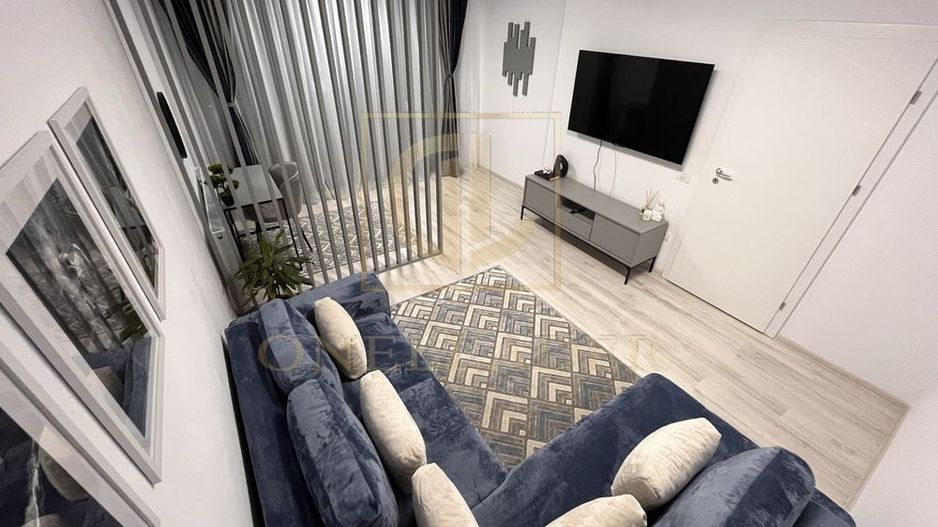 Apartament 2 Camere | Platinum Residence, Coresi | 63 mp - Poză 3