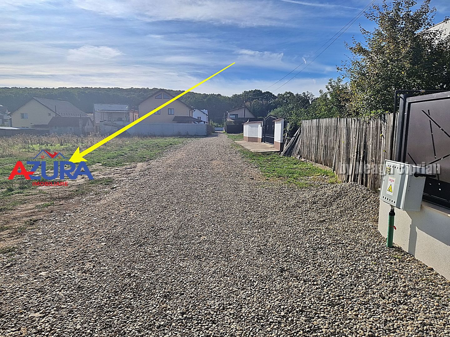 AZURA Imobiliare - Teren Hintesti 250 m din DN! - Poză 16