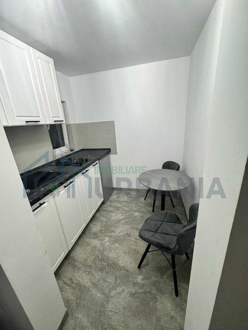 Apartament 1 camera, semidecomandat, 37 mp, etaj 1, zona ultracentrala Iasi, disponibil imediat - Poză 6