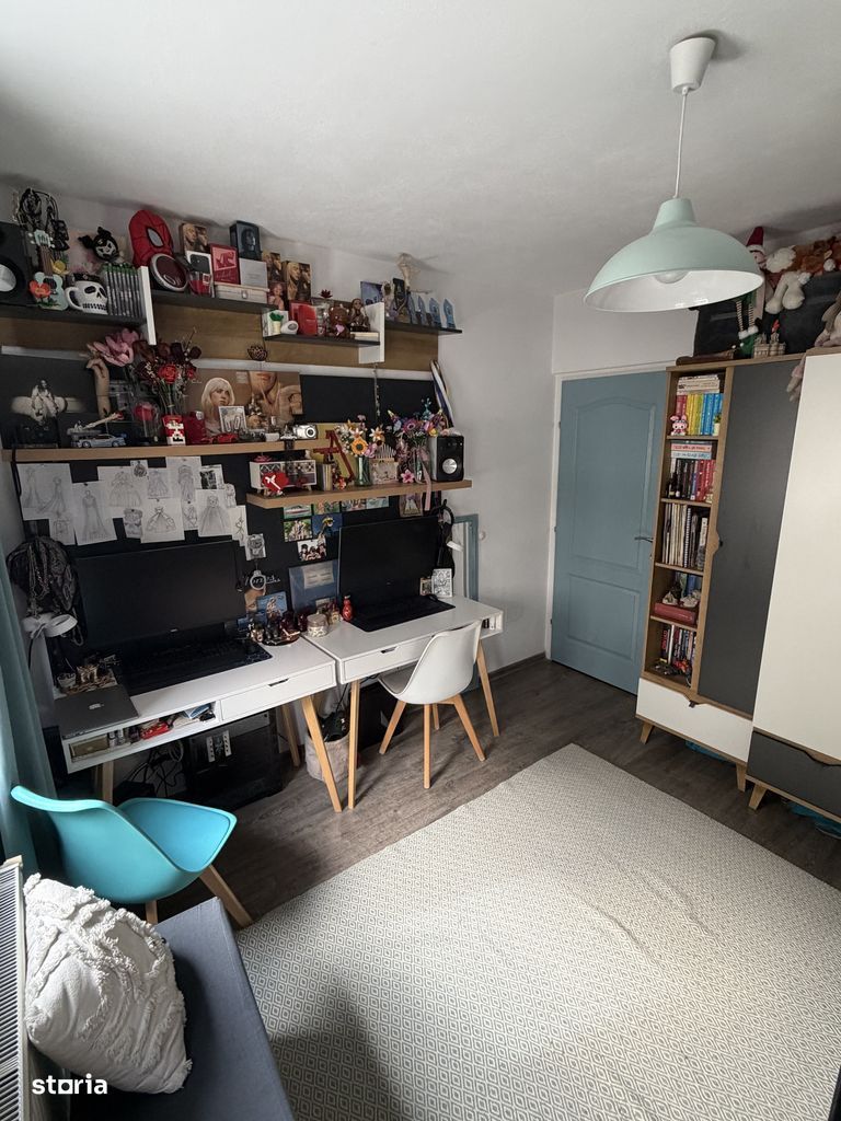BRASADAS vinde ap 3 Cam + Loc Parcare in Micro 16. - Poză 11