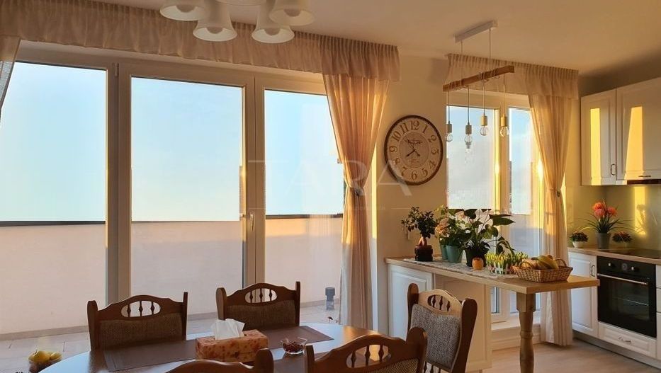 Apartament cu 4 camere ultrafinisat, situat în zona Bulgaria – confort și eleganță! - Poză 2