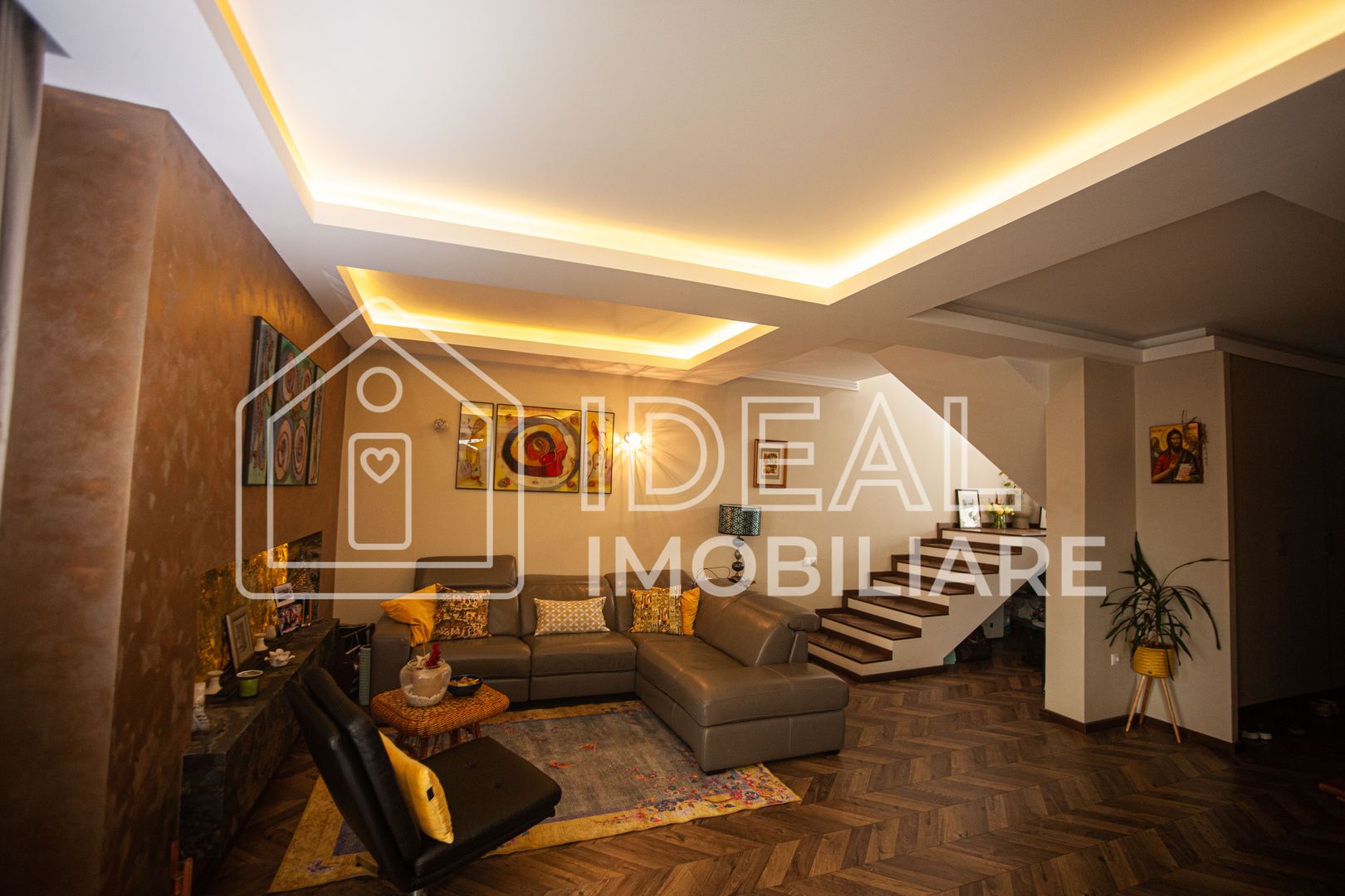 Casă premium cu 5 camere, carport și curte amenajată – Șelimbăr - Poză 12