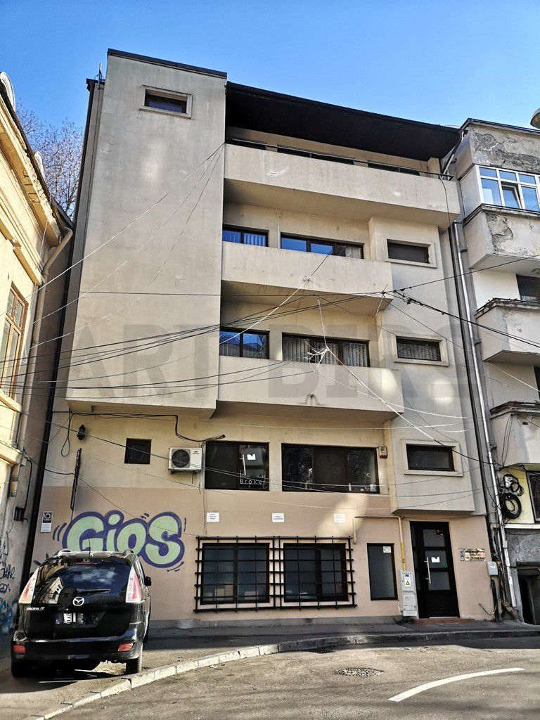 Zero comision, 100mp spatiu birou in vila Universitate, 7' metrou - Poză 9