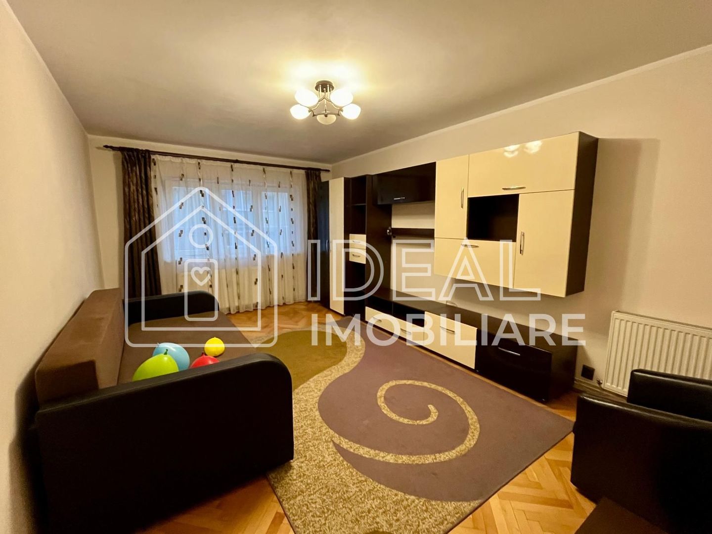 Apartament decomandat, complet renovat – Zona Rahovei - Poză 1