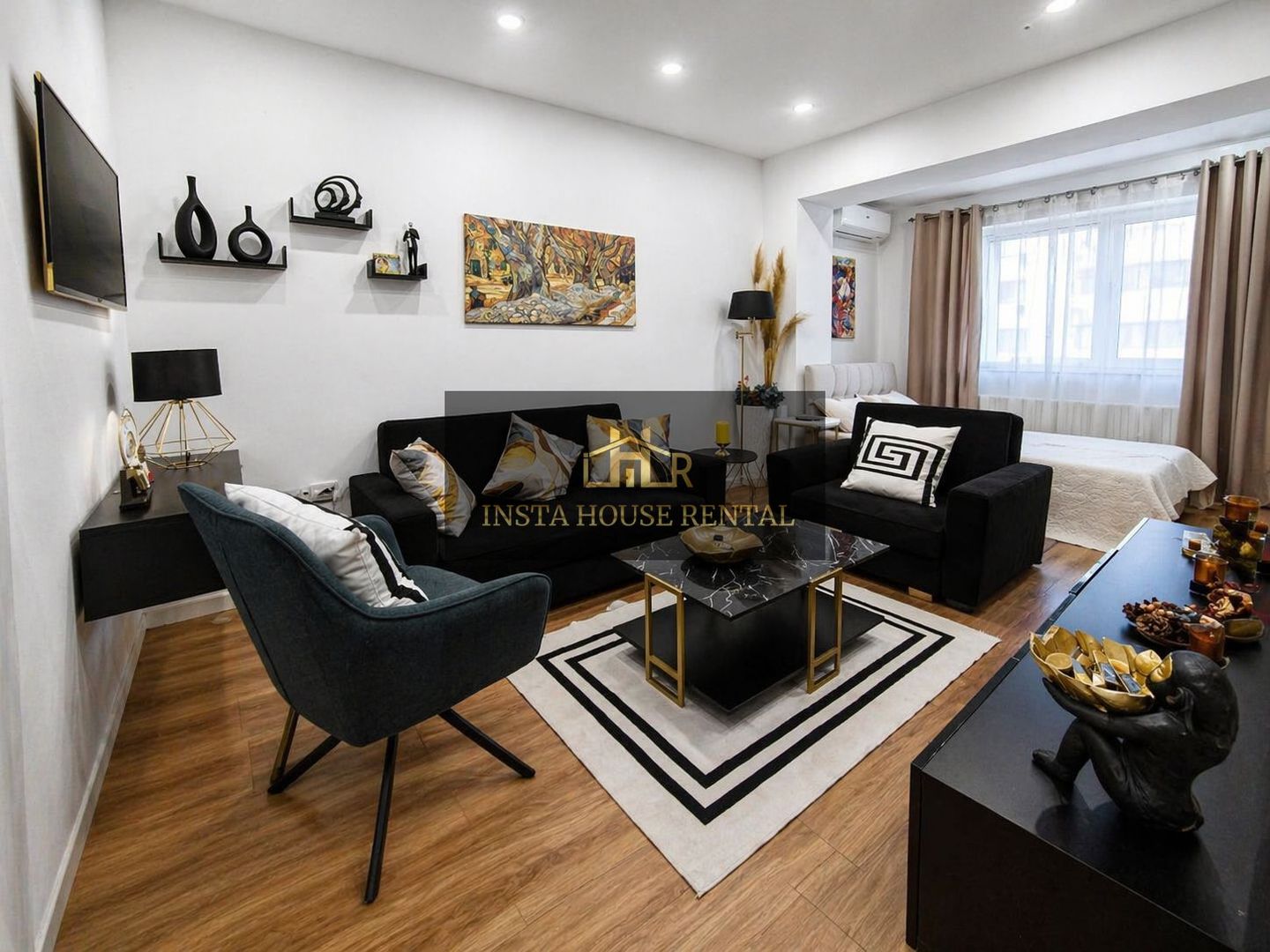 Studio Pipera rond OMV / Parcare INCLUSA - Poză 1