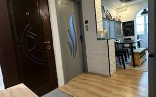 Apartament 3 camere mobilat – aproape de Piața Verde, Aradului - Poză 12