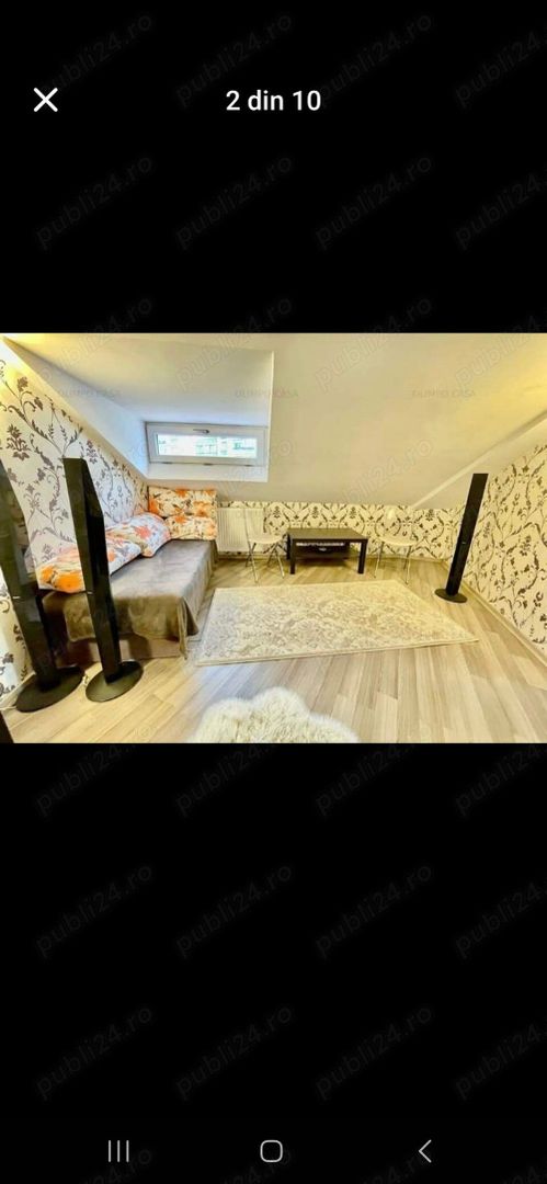 Vand apartament 3 camere, in vila, zona Unirii - Poză 2