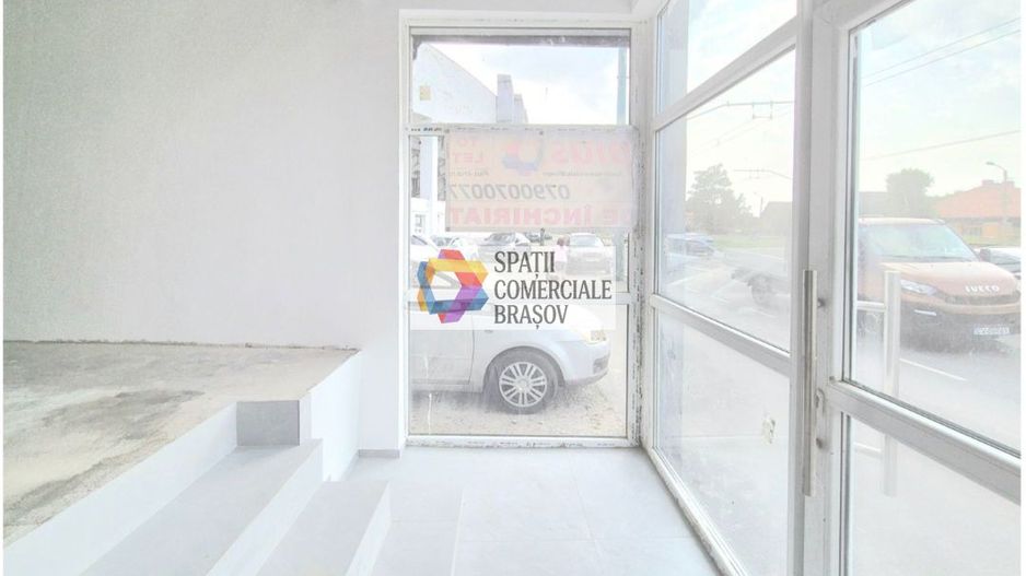 Birouri de închiriat Brasov - 20 mp # spatii-comerciale-brasov.ro - Poză 6