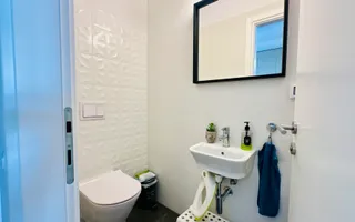 FOR RENT | TWIN VILLA | PIPERA | NEW POINT | 2 PARKING - Poză 13