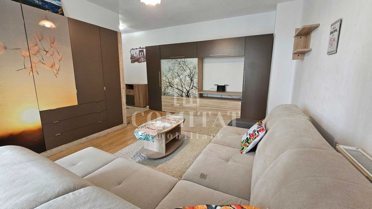 Apartament cu 1 camera | gradina 50 mp | Zona Buna Ziua - Poză 1