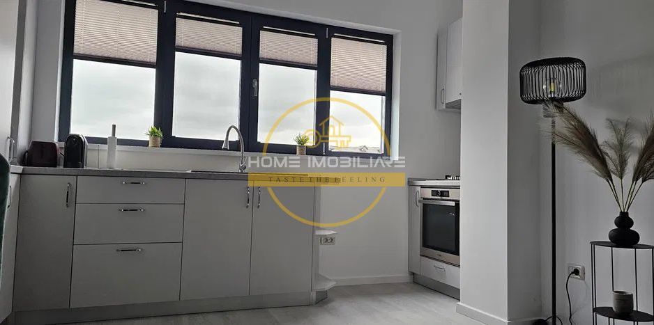 Apartament cu 2 camere / 48mp/ zona Popas Pacurari - Poză 3