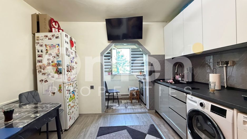 Apartament spatios cu 2 camere | 49 mp | zona Macului - Poză 1