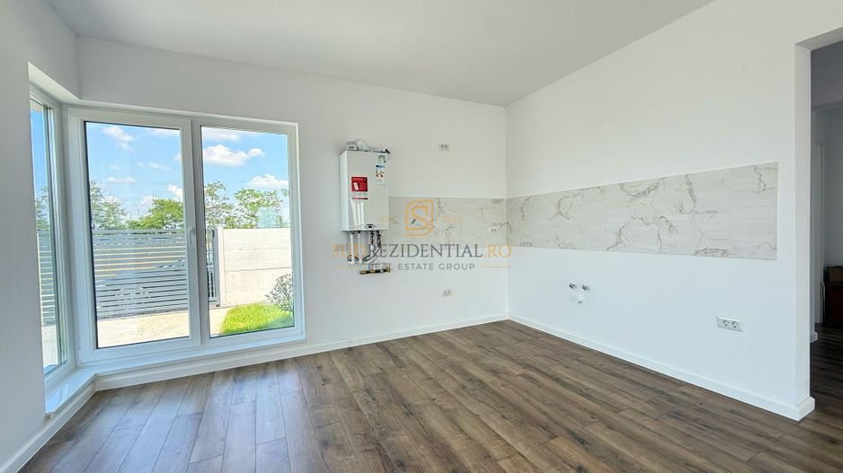 Vila individuala cu 3 camere, dressing si curte spatioasa, Ilfov - Poză 8