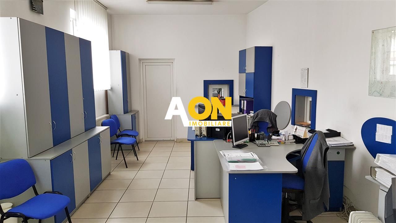 Spațiu de Birouri și Comercial, 800mp + Hală 500mp, Parcare Privată - Poză 6